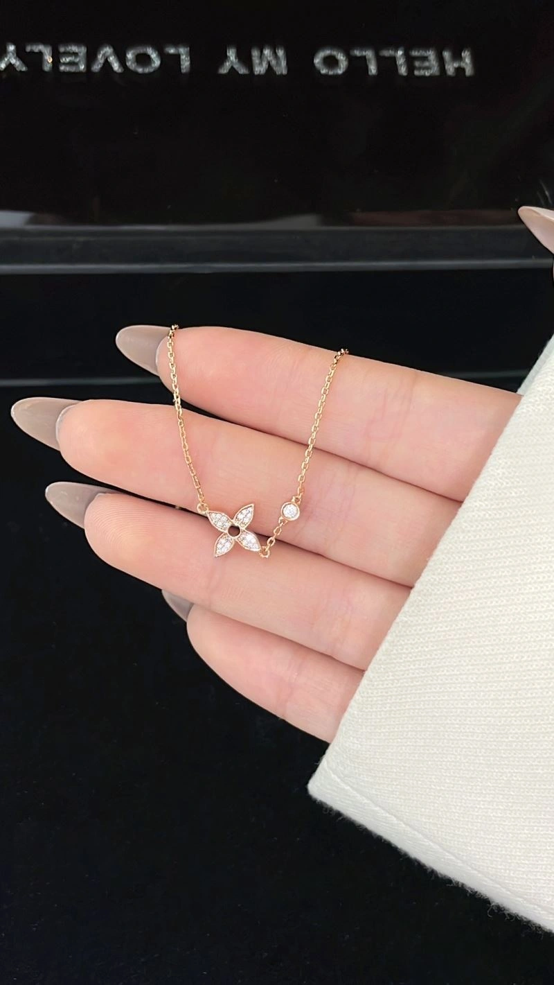 Louis Vuitton Necklaces QuickDry 251241