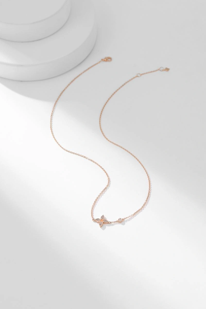 Louis Vuitton Necklaces QuickDry 251241