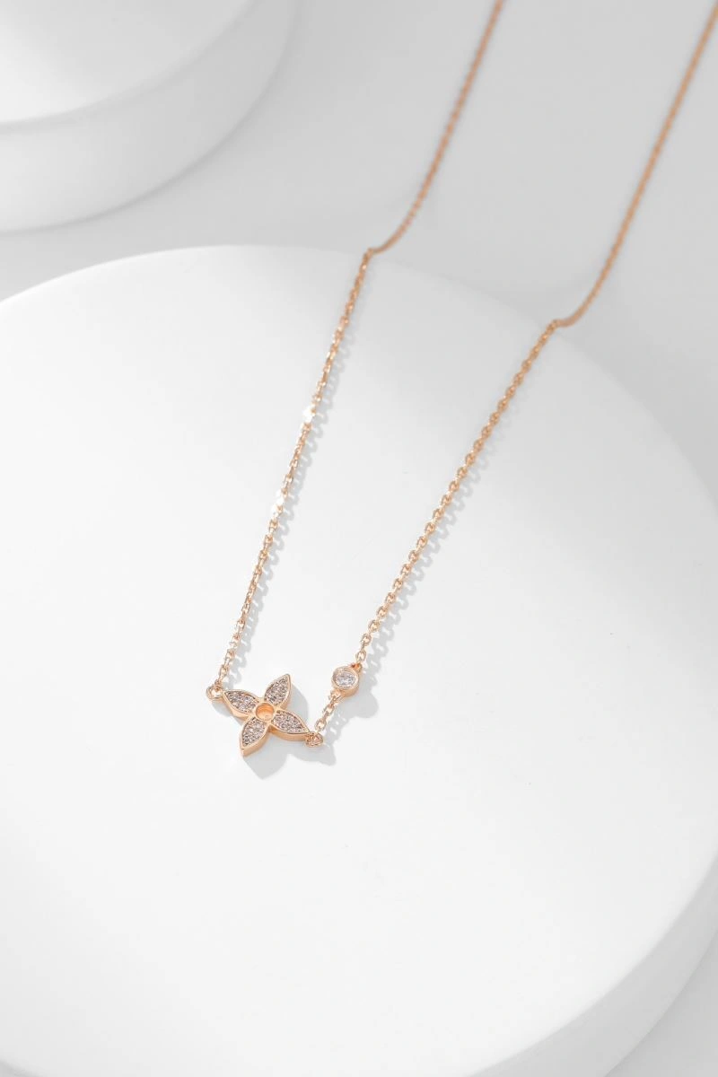 Louis Vuitton Necklaces QuickDry 251241