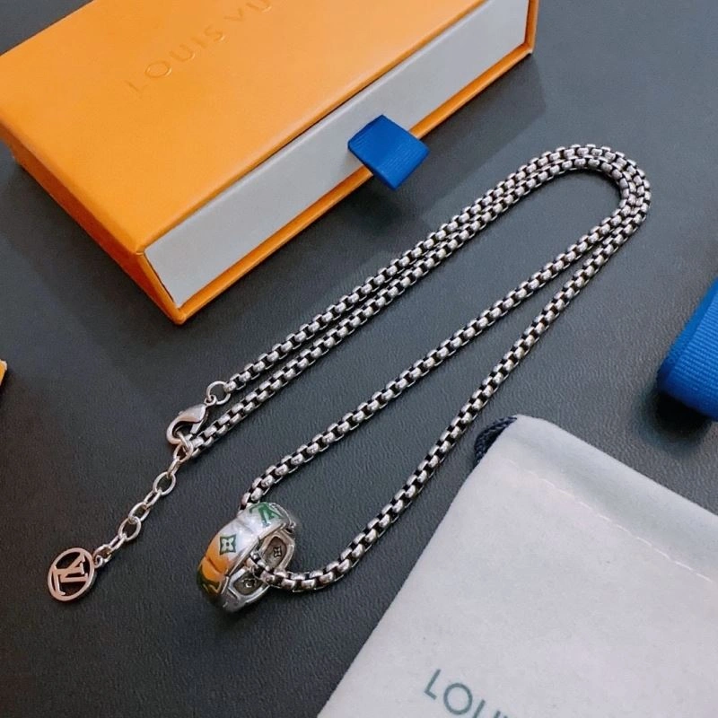Louis Vuitton Necklaces Bright 251258