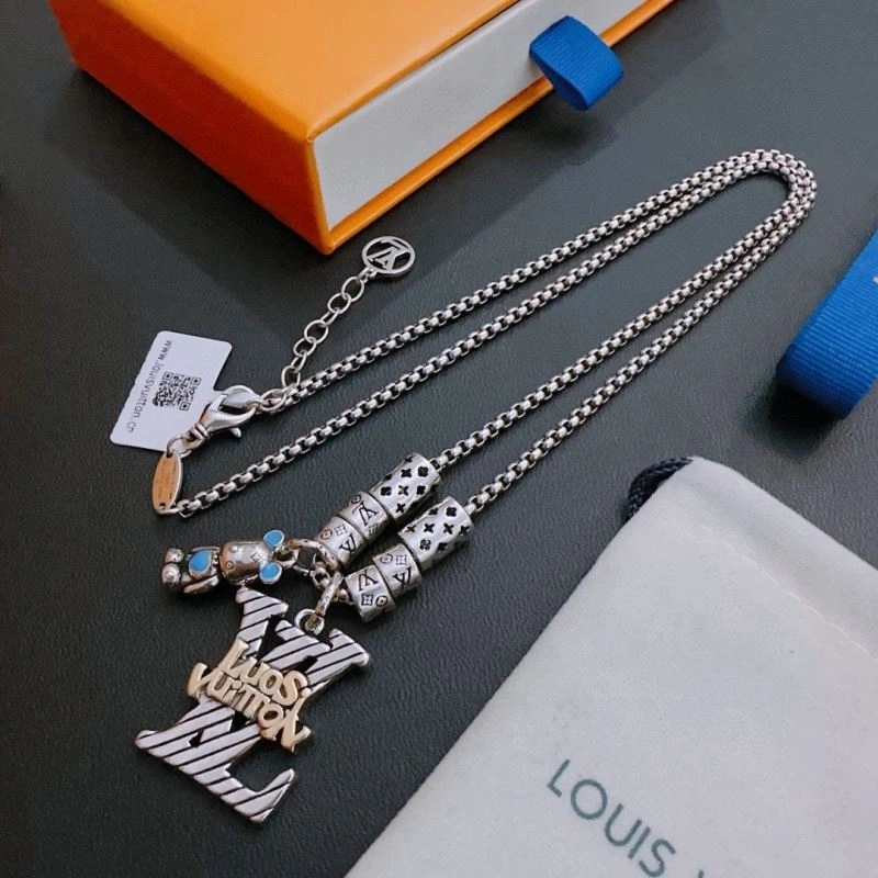 Youthful Louis Vuitton Necklaces 251259