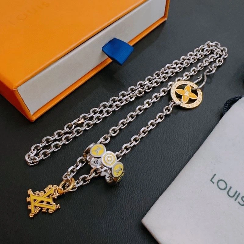 Comfortable Louis Vuitton Necklaces 251236