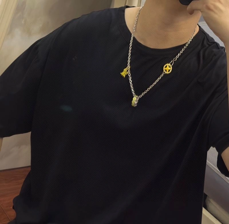 Comfortable Louis Vuitton Necklaces 251236