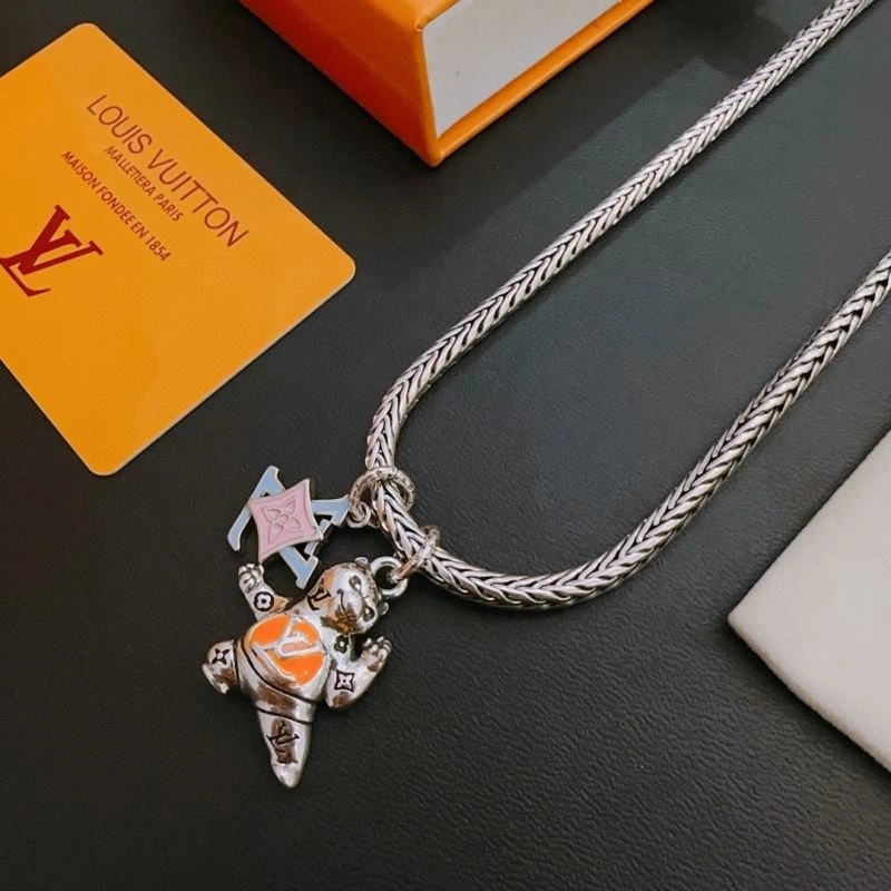 Upgraded Louis Vuitton Necklaces 251260