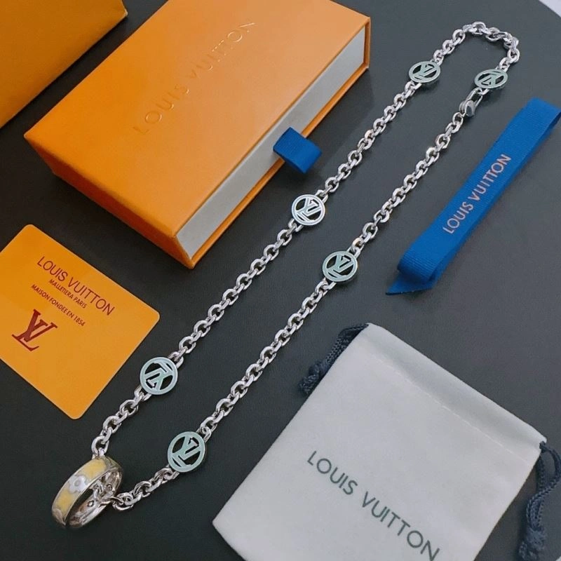 TechFriendly Louis Vuitton Necklaces 251235