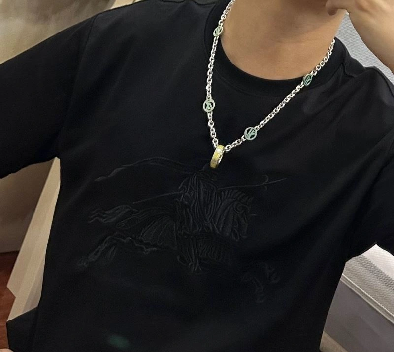 TechFriendly Louis Vuitton Necklaces 251235