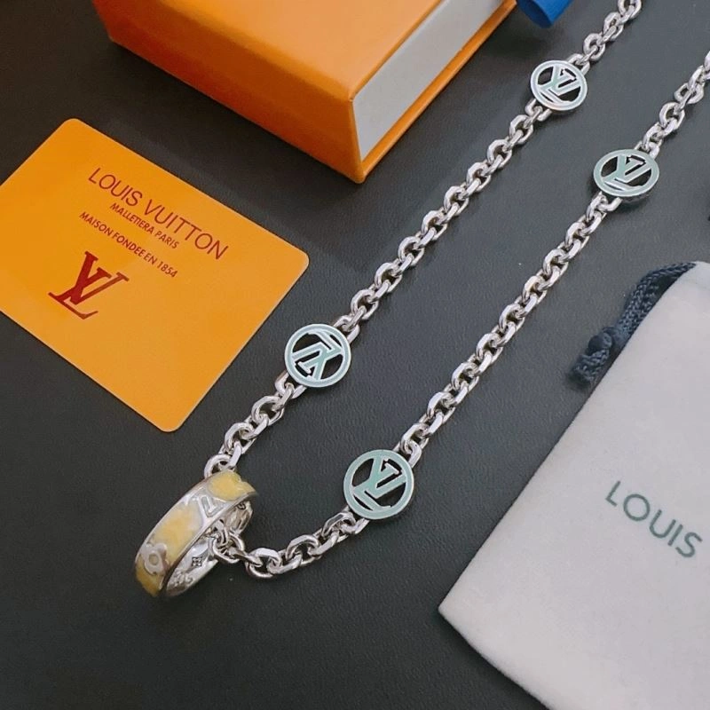 TechFriendly Louis Vuitton Necklaces 251235