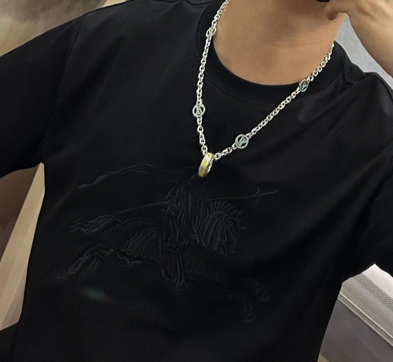 TechFriendly Louis Vuitton Necklaces 251235