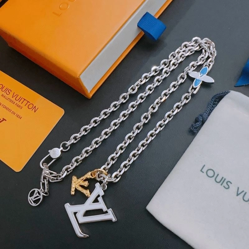 SunProtective Louis Vuitton Necklaces 251233