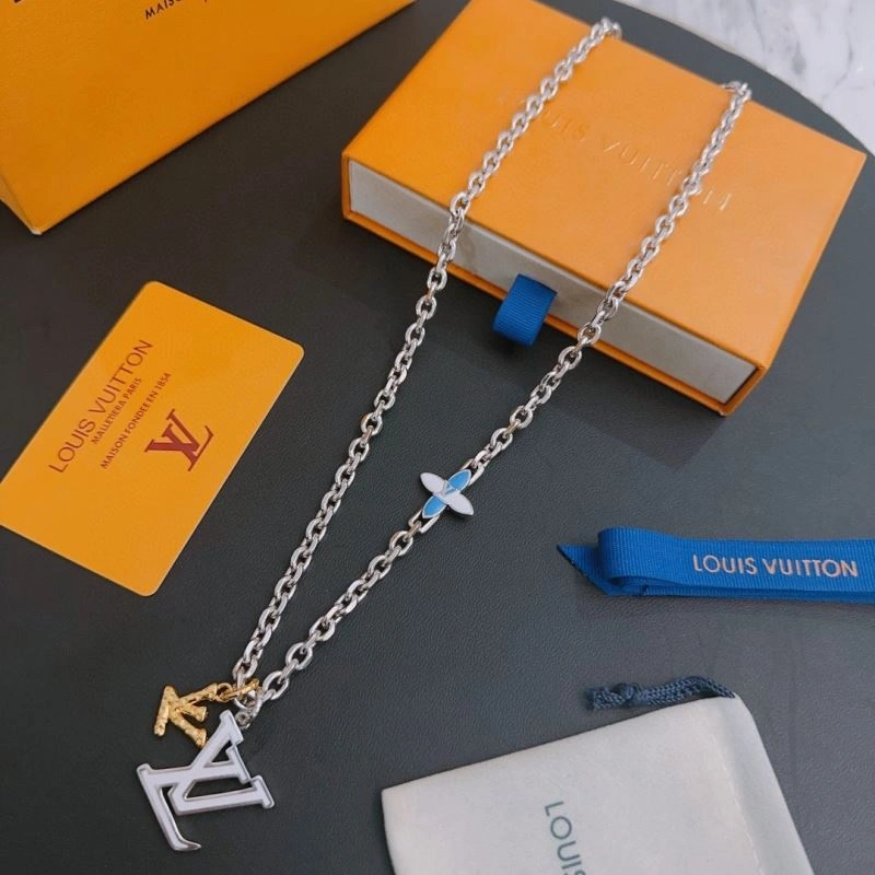 SunProtective Louis Vuitton Necklaces 251233