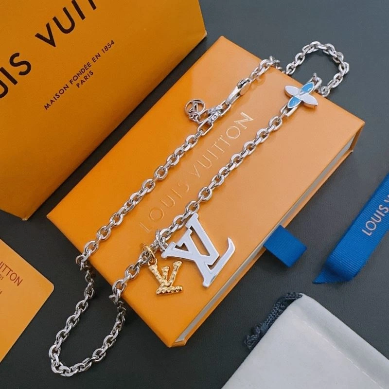 SunProtective Louis Vuitton Necklaces 251233
