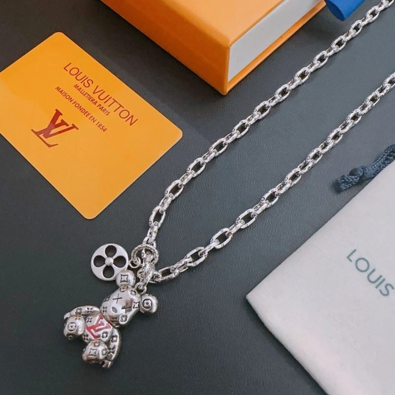 Louis Vuitton Necklaces ComfortFit 251232