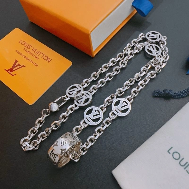 Louis Vuitton Necklaces Popular 251230