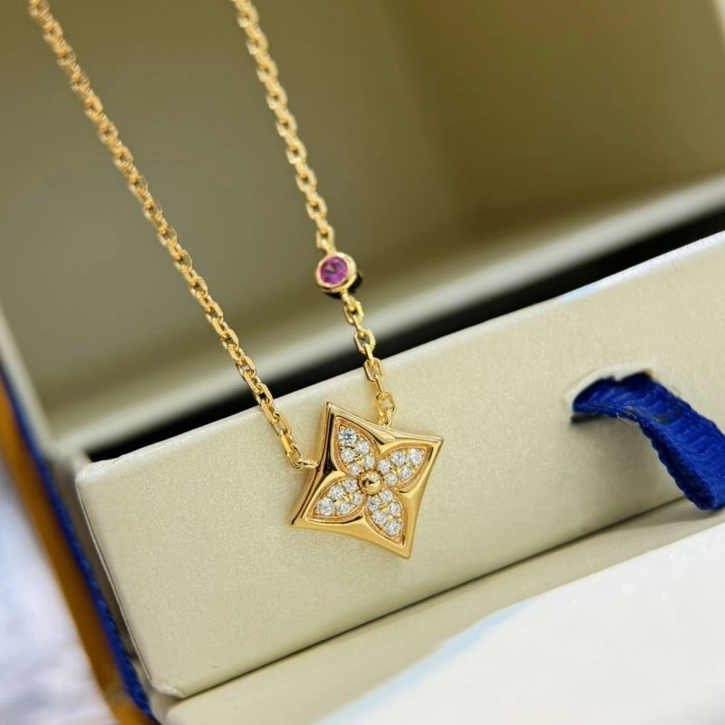 AllSeason Louis Vuitton Necklaces 251229