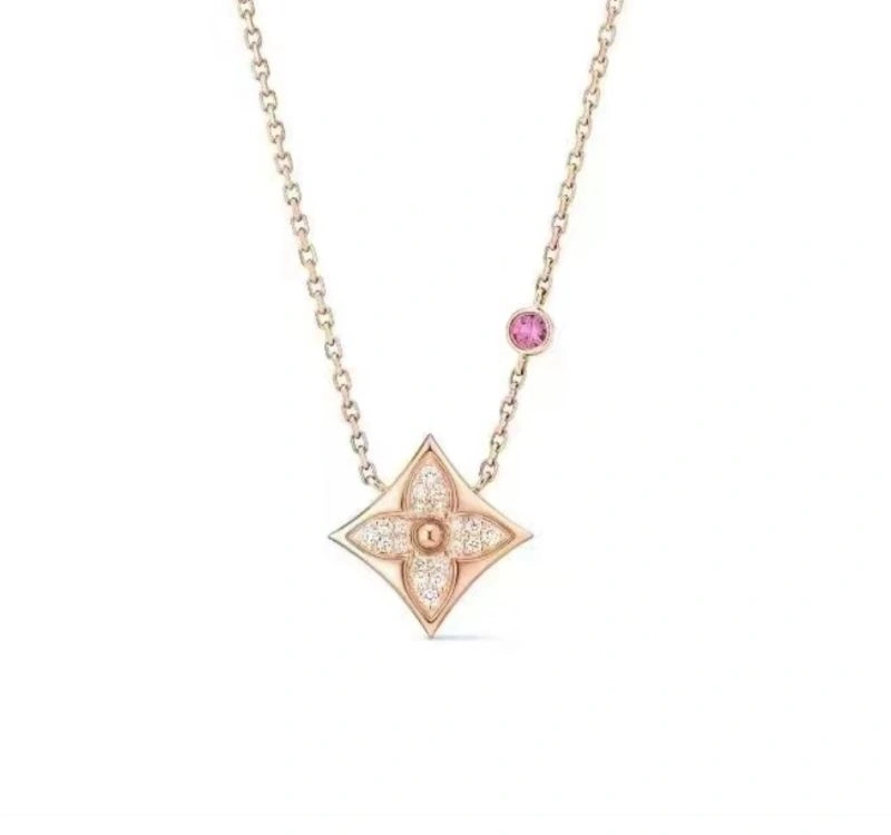 AllSeason Louis Vuitton Necklaces 251229