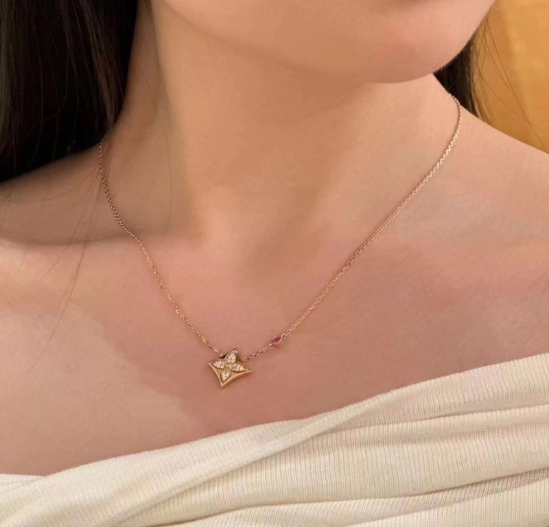 AllSeason Louis Vuitton Necklaces 251229