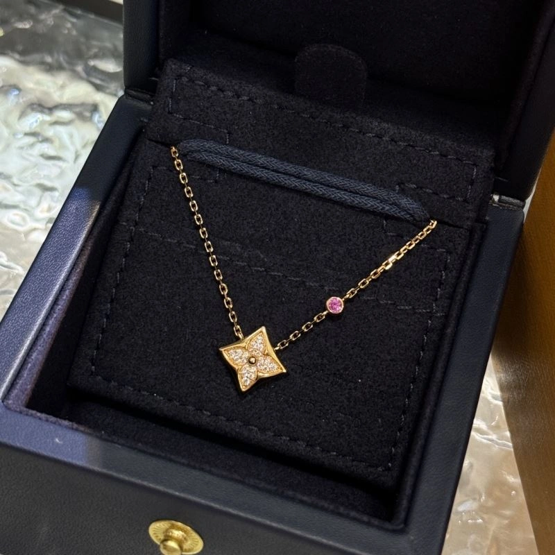 AllSeason Louis Vuitton Necklaces 251229