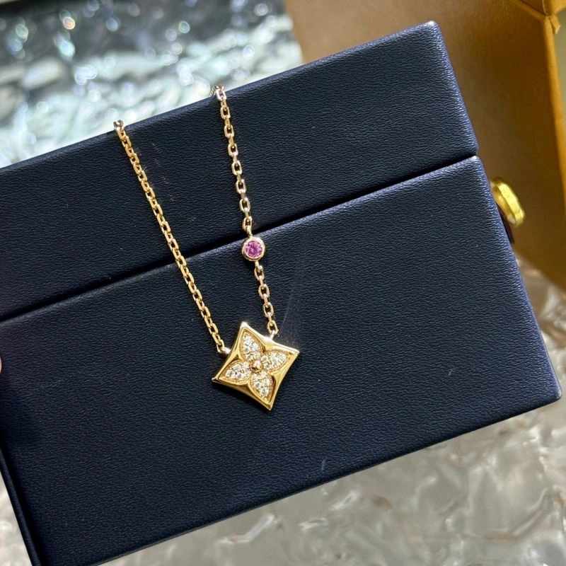 AllSeason Louis Vuitton Necklaces 251229