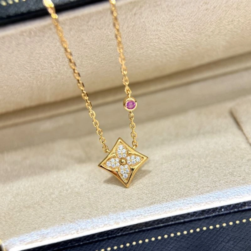 AllSeason Louis Vuitton Necklaces 251229