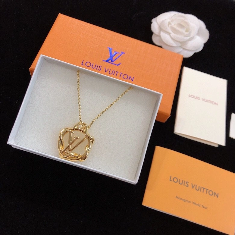 Louis Vuitton Necklaces EasyCare 251227