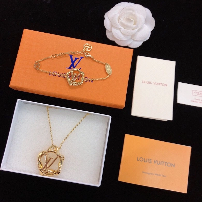 Louis Vuitton Necklaces EasyCare 251227