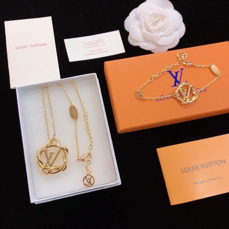 Louis Vuitton Necklaces EasyCare 251227