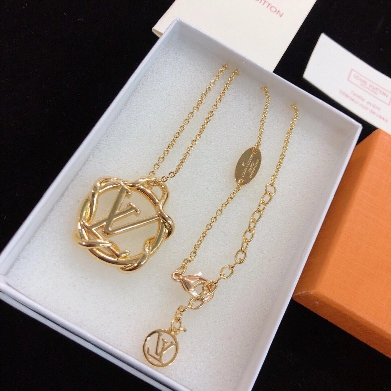 Louis Vuitton Necklaces EasyCare 251227