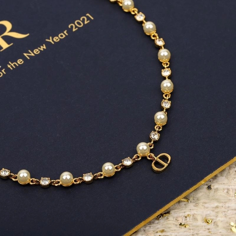 Breathable Louis Vuitton Necklaces 251228