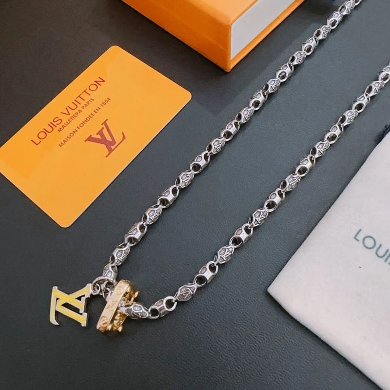 Lightweight Louis Vuitton Necklaces 251226