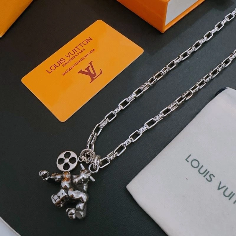 Upgraded Louis Vuitton Necklaces 251206