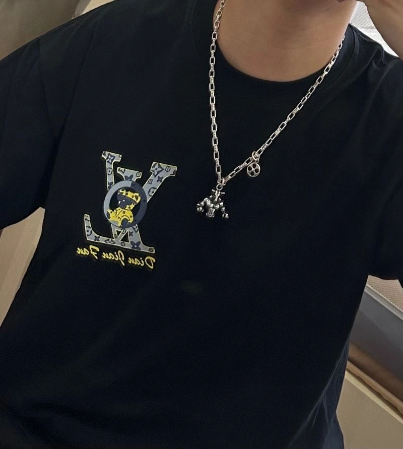 Upgraded Louis Vuitton Necklaces 251206