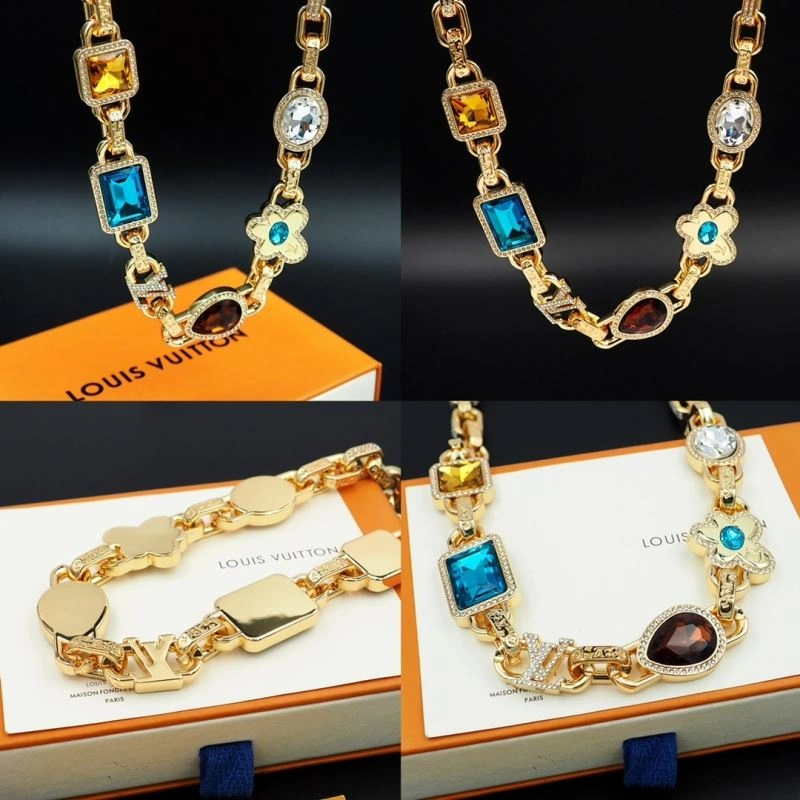 Louis Vuitton Necklaces WellDesigned 251200