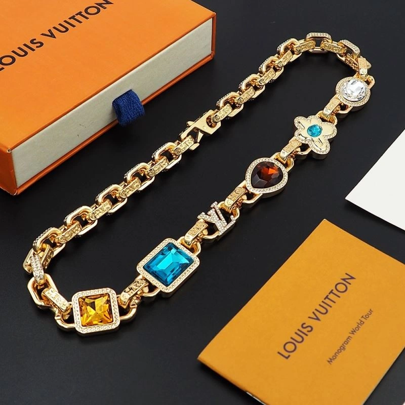 Louis Vuitton Necklaces WellDesigned 251200