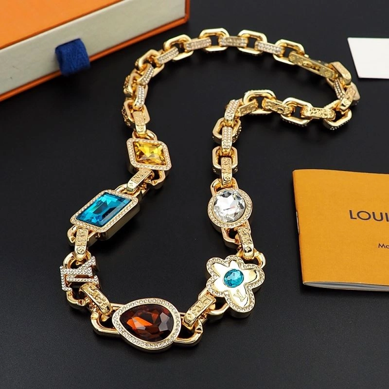 Louis Vuitton Necklaces WellDesigned 251200