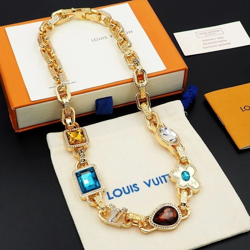 Louis Vuitton Necklaces WellDesigned 251200