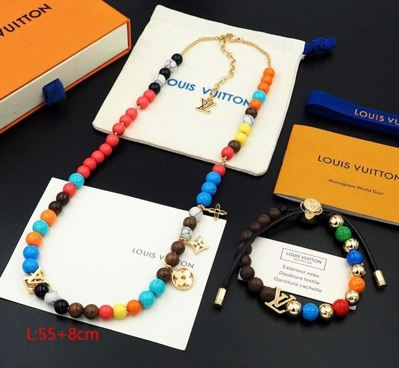 Louis Vuitton Necklaces MoistureWicking 251194