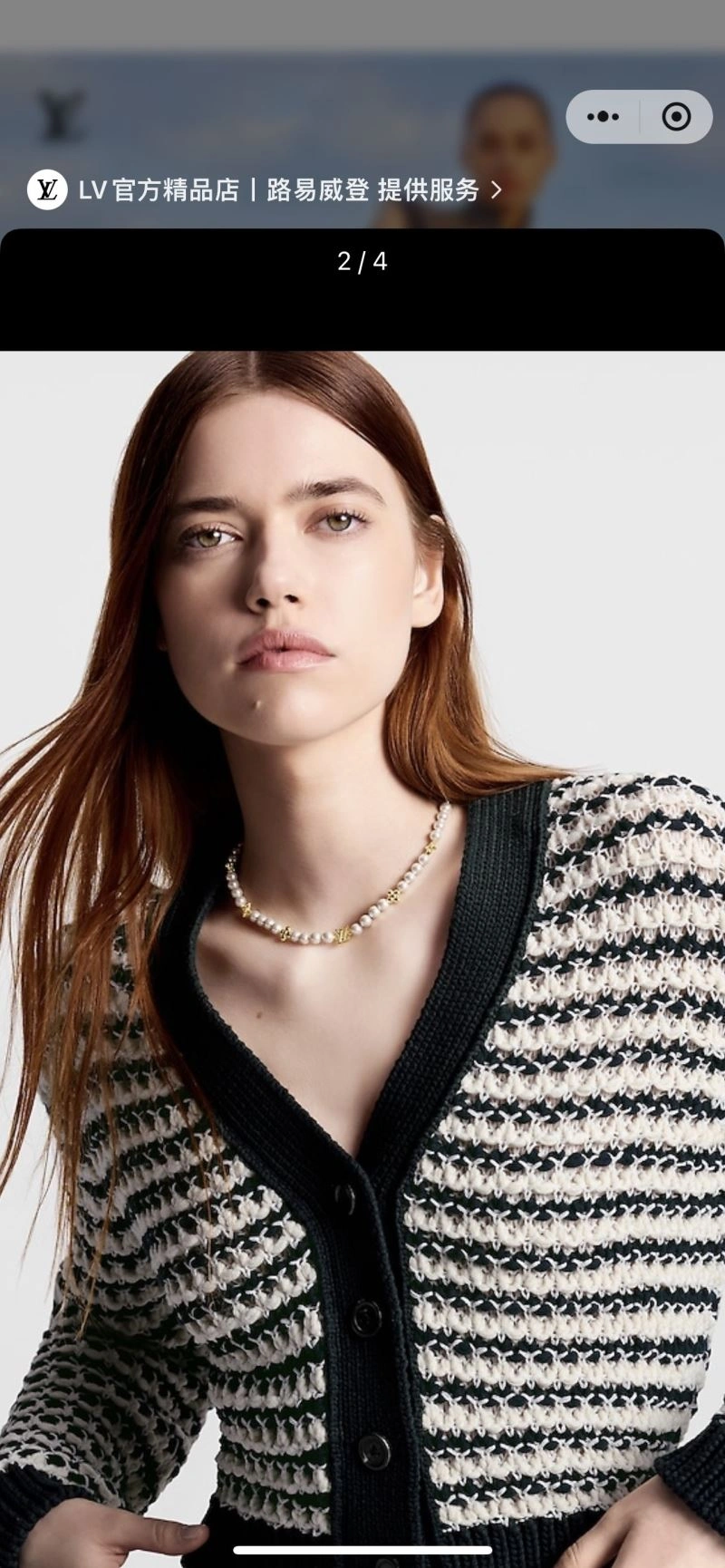 Trendsetting Louis Vuitton Necklaces 251223