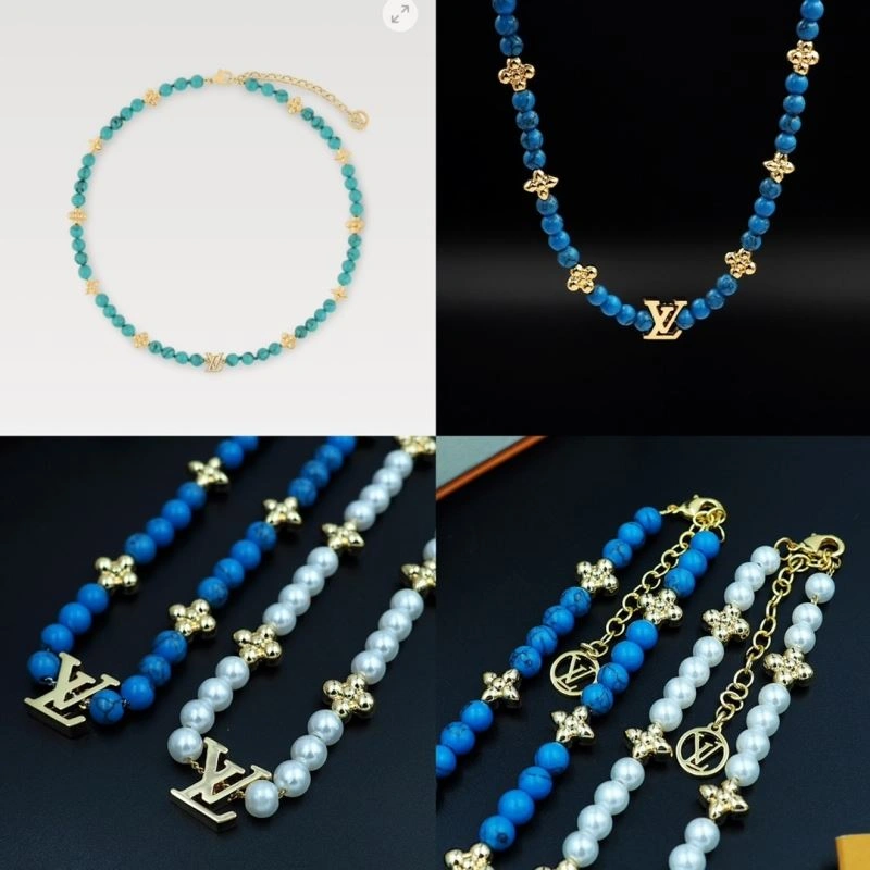 BestValue Louis Vuitton Necklaces 251221