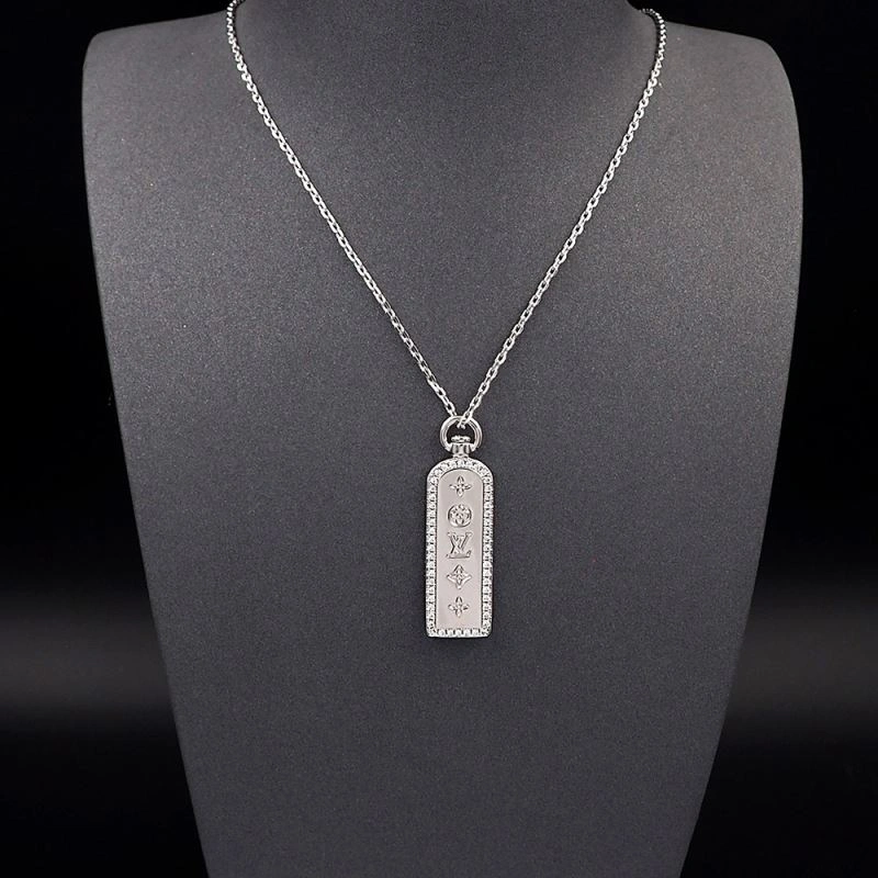 Louis Vuitton Necklaces Reliable 251211