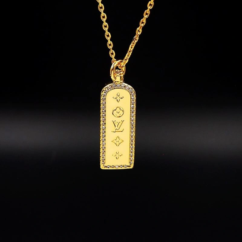 Colorful Louis Vuitton Necklaces 251224