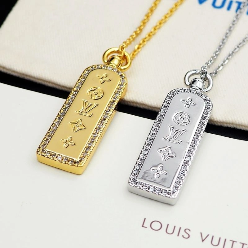 Colorful Louis Vuitton Necklaces 251224