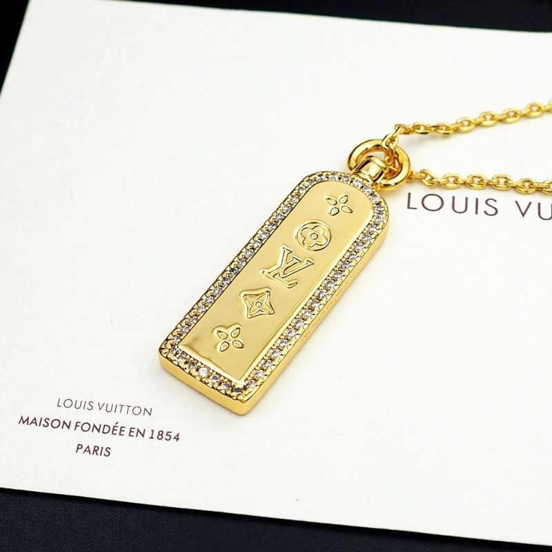 Colorful Louis Vuitton Necklaces 251224
