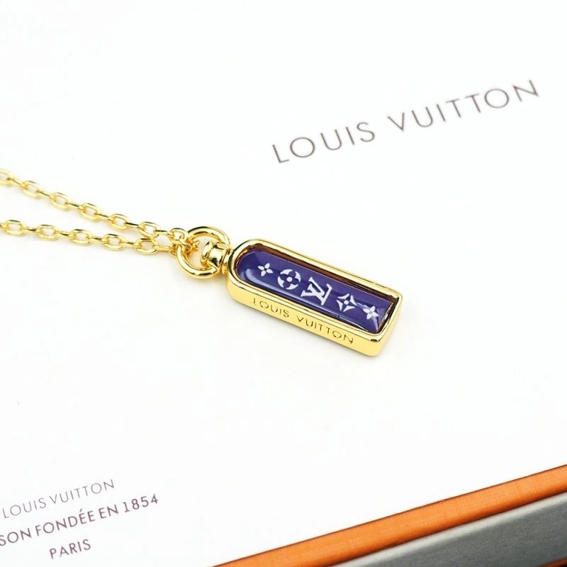 Efficient Louis Vuitton Necklaces 251219