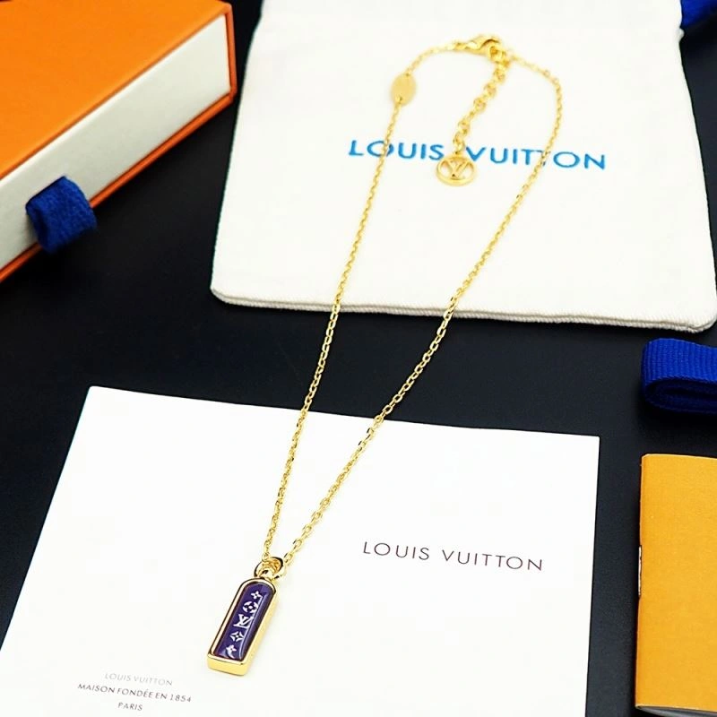 Efficient Louis Vuitton Necklaces 251219
