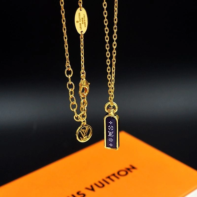 Efficient Louis Vuitton Necklaces 251219