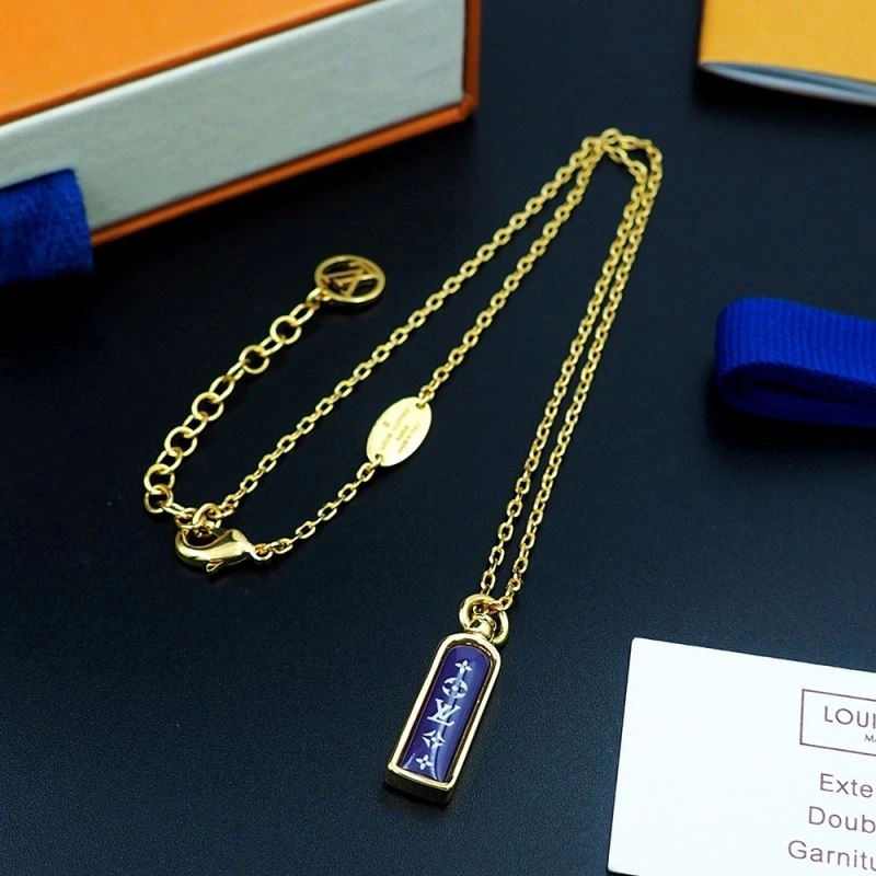 Efficient Louis Vuitton Necklaces 251219