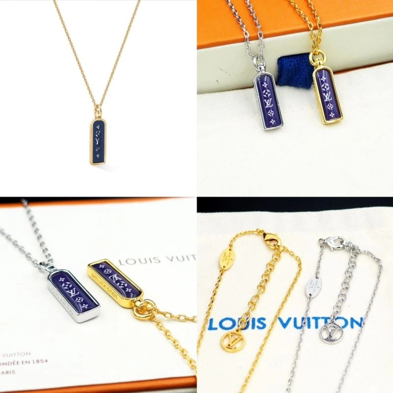 Premium Louis Vuitton Necklaces 251222