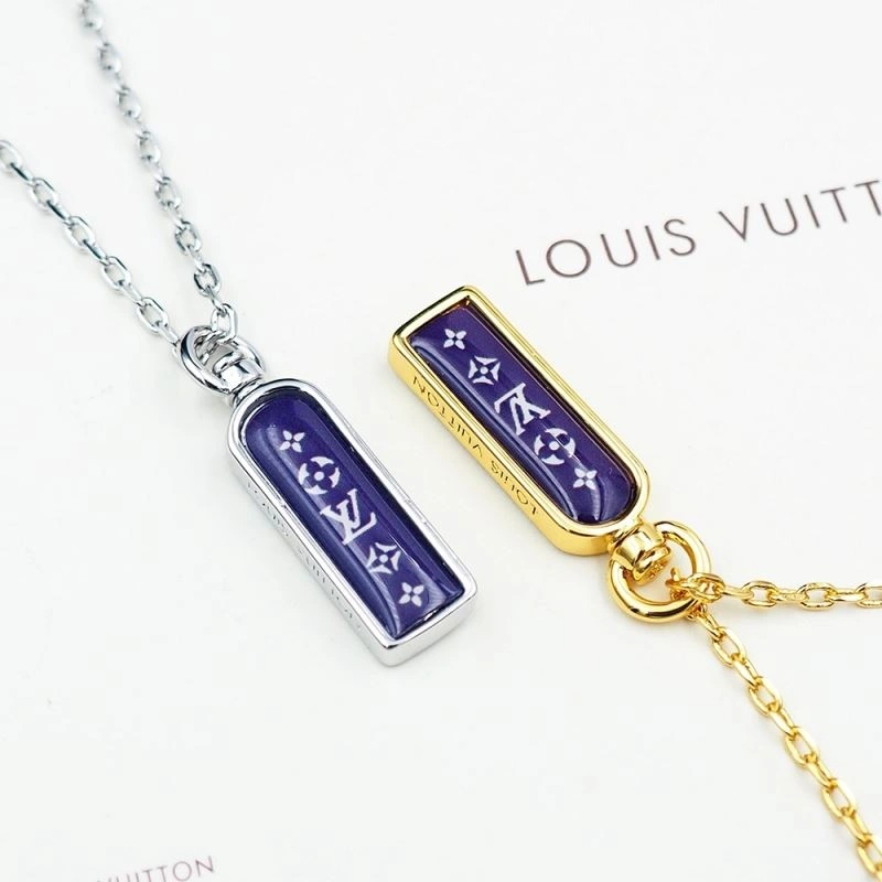 Premium Louis Vuitton Necklaces 251222