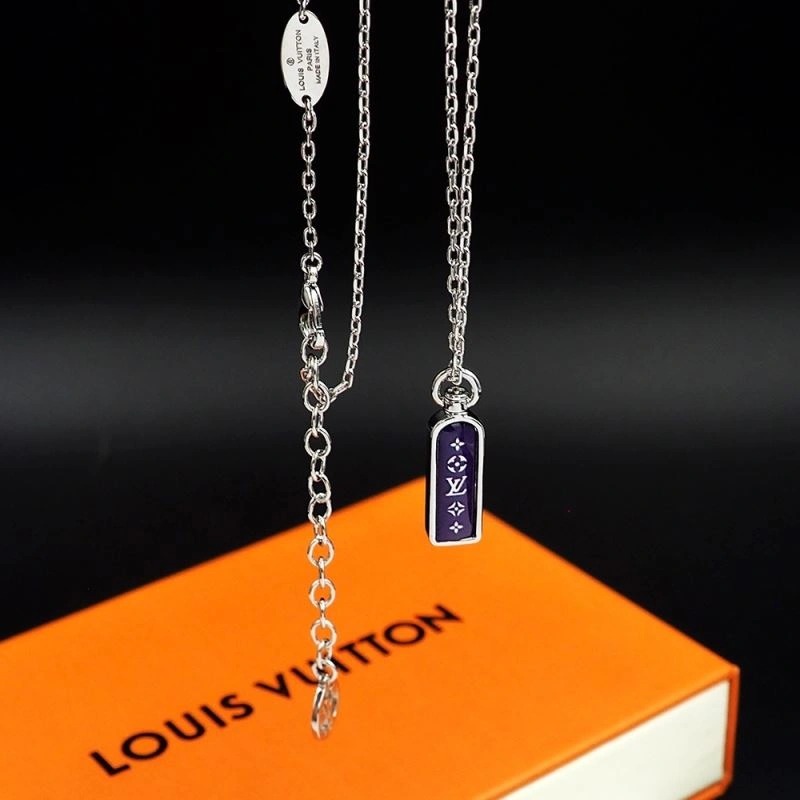 Premium Louis Vuitton Necklaces 251222