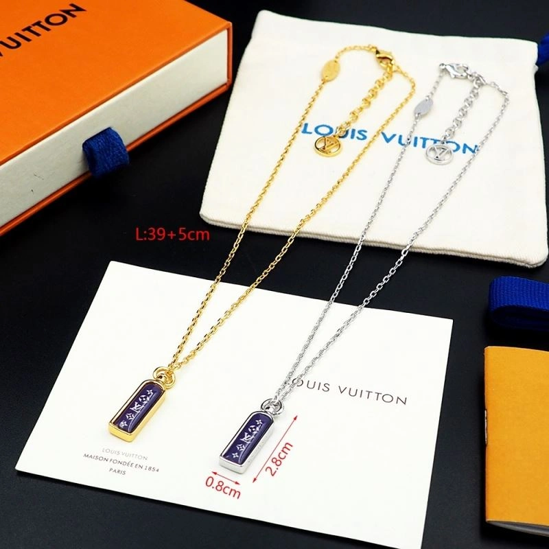 Premium Louis Vuitton Necklaces 251222